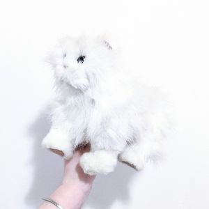 Furreal Friends Walking Persian Cat